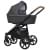 Детская коляска Riko Basic Idol 2 в 1 04 Anthracite (графит)