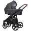 Детская коляска Riko Basic Idol 2 в 1 04 Anthracite (графит)