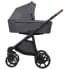 Детская коляска Riko Basic Idol 2 в 1 04 Anthracite (графит)