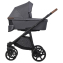 Детская коляска Riko Basic Idol 2 в 1 04 Anthracite (графит)