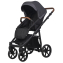 Детская коляска Riko Basic Idol 2 в 1 04 Anthracite (графит)