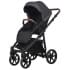 Детская коляска Riko Basic Idol 2 в 1 04 Anthracite (графит)