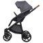 Детская коляска Riko Basic Idol 2 в 1 04 Anthracite (графит)