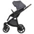 Детская коляска Riko Basic Idol 2 в 1 04 Anthracite (графит)