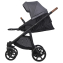 Детская коляска Riko Basic Idol 2 в 1 04 Anthracite (графит)
