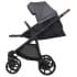 Детская коляска Riko Basic Idol 2 в 1 04 Anthracite (графит)