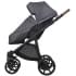 Детская коляска Riko Basic Idol 2 в 1 04 Anthracite (графит)