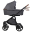 Детская коляска Riko Basic Idol 2 в 1 04 Anthracite (графит)