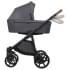 Детская коляска Riko Basic Idol 2 в 1 04 Anthracite (графит)
