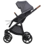 Детская коляска Riko Basic Idol 2 в 1 04 Anthracite (графит)