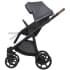 Детская коляска Riko Basic Idol 2 в 1 04 Anthracite (графит)