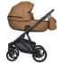 Детская коляска Riko Basic Montana Ecco 2 в 1 18 Caramel