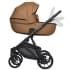 Детская коляска Riko Basic Montana Ecco 2 в 1 18 Caramel