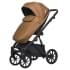 Детская коляска Riko Basic Montana Ecco 2 в 1 18 Caramel