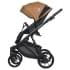 Детская коляска Riko Basic Montana Ecco 2 в 1 18 Caramel