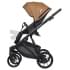 Детская коляска Riko Basic Montana Ecco 2 в 1 18 Caramel