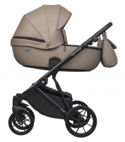 Детская коляска Riko Basic Montana Ecco 2 в 1 22 Beige