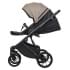 Детская коляска Riko Basic Montana Ecco 2 в 1 22 Beige