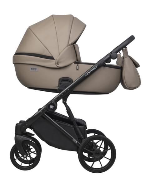 Детская коляска Riko Basic Montana Ecco 2 в 1 22 Beige