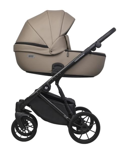 Детская коляска Riko Basic Montana Ecco 2 в 1 22 Beige
