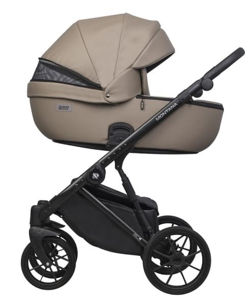 Детская коляска Riko Basic Montana Ecco 2 в 1 22 Beige