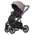 Детская коляска Riko Basic Montana Ecco 2 в 1 22 Beige