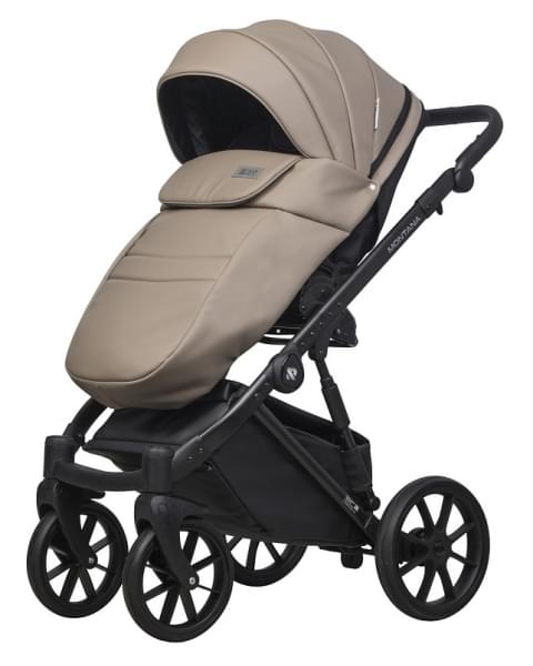 Детская коляска Riko Basic Montana Ecco 2 в 1 22 Beige
