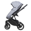Детская коляска Riko Basic Montana Ecco 2 в 1 23 Grey