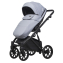 Детская коляска Riko Basic Montana Ecco 2 в 1 23 Grey