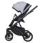 Детская коляска Riko Basic Montana Ecco 2 в 1 23 Grey