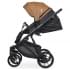 Детская коляска Riko Basic Montana Ecco 3 в 1 18 Caramel
