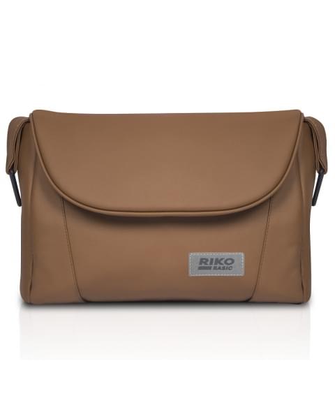 Детская коляска Riko Basic Montana Ecco 3 в 1 18 Caramel