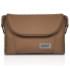 Детская коляска Riko Basic Montana Ecco 3 в 1 18 Caramel