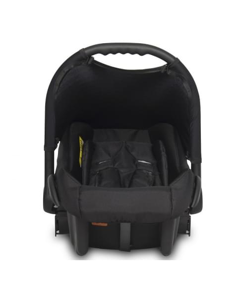 Детская коляска Riko Basic Montana Ecco 3 в 1 18 Caramel
