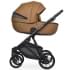 Детская коляска Riko Basic Montana Ecco 3 в 1 18 Caramel