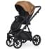 Детская коляска Riko Basic Montana Ecco 3 в 1 18 Caramel