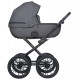 Детская коляска Riko Basic Montana X Ecco Prestige 2 в 1 24 Graphite
