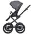 Детская коляска Riko Basic Montana Ecco Prestige 2 в 1 24 Graphite