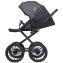 Детская коляска Riko Basic Montana Ecco X Prestige 2 в 1 24 Graphite