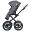 Детская коляска Riko Basic Montana Ecco X Prestige 2 в 1 24 Graphite