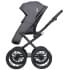 Детская коляска Riko Basic Montana Ecco Prestige 2 в 1 24 Graphite