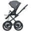 Детская коляска Riko Basic Montana Ecco X Prestige 2 в 1 24 Graphite
