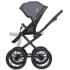 Детская коляска Riko Basic Montana Ecco Prestige 2 в 1 24 Graphite