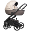 Детская коляска Riko Basic Montana X Plus 2 в 1 43 Mocca коричневый-бежевый