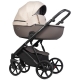 Детская коляска Riko Basic Montana X Plus 2 в 1 43 Mocca коричневый-бежевый