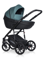 Детская коляска Riko Basic Pacco 2 в 1 03 lagoon