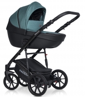 Детская коляска Riko Basic Pacco 3 в 1 03 lagoon