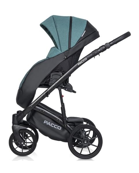Детская коляска Riko Basic Pacco 3 в 1 03 lagoon