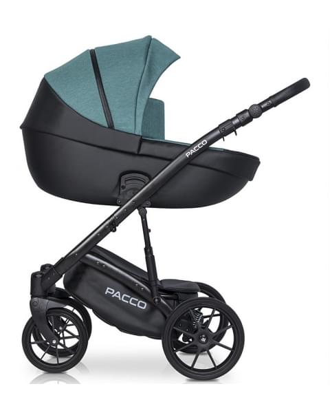 Детская коляска Riko Basic Pacco 3 в 1 03 lagoon