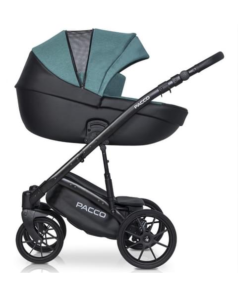 Детская коляска Riko Basic Pacco 3 в 1 03 lagoon
